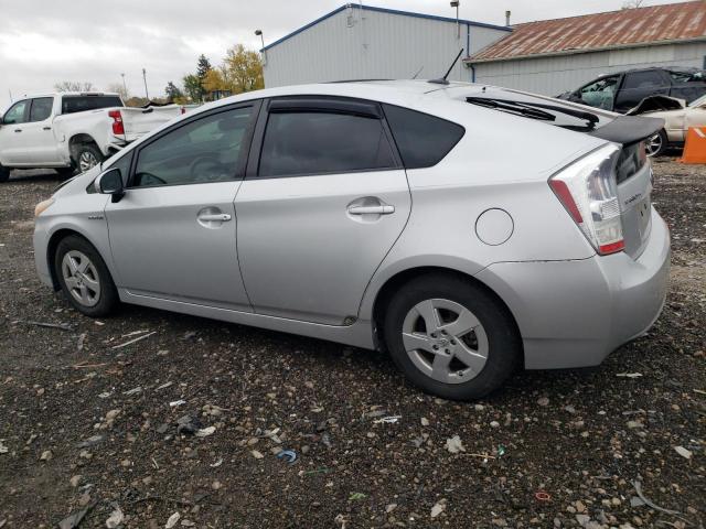 Photo 2 from auction – 2010 TOYOTA PRIUS with VIN JTDKN3DU8A0009703