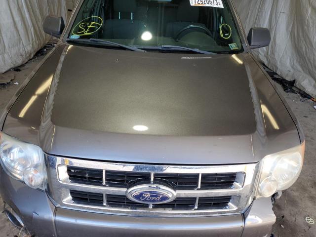 Photo 12 from auction – 2010 FORD ESCAPE XLT with VIN 1FMCU9DGXAKD09280