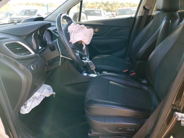 Photo 7 from auction – 2014 BUICK ENCORE with VIN KL4CJASB3EB589193
