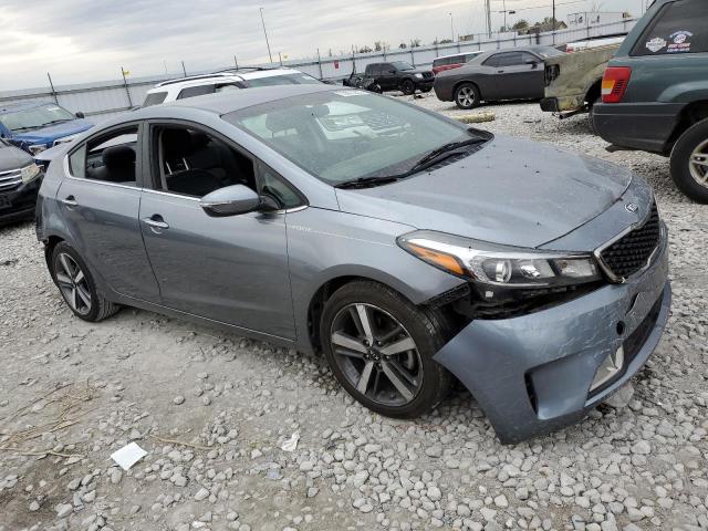 Photo 4 from auction – 2017 KIA FORTE EX with VIN 3KPFL4A86HE003937