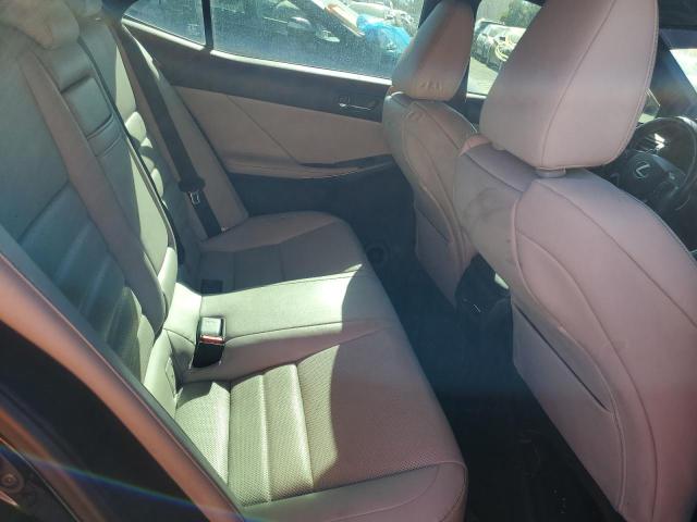 Photo 10 from auction – 2014 LEXUS IS 350 with VIN JTHBE1D2XE5002763