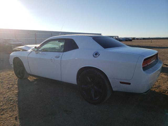 Photo 2 from auction – 2013 DODGE CHALLENGER with VIN 2C3CDYAG3DH645811