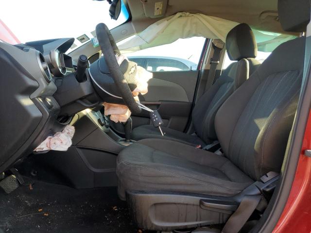 Photo 7 from auction – 2012 CHEVROLET SONIC LT with VIN 1G1JC5SH4C4182979