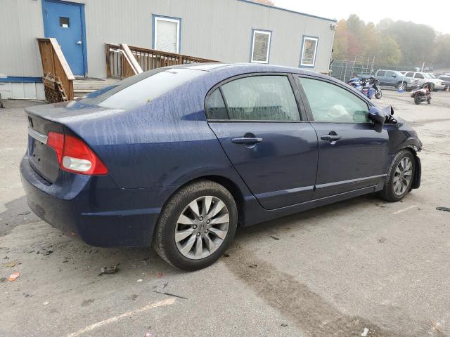 Photo 3 from auction – 2010 HONDA CIVIC EX with VIN 2HGFA1F80AH529537