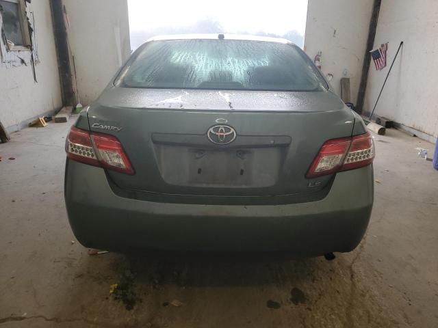 Photo 6 from auction – 2011 TOYOTA CAMRY BASE with VIN 4T4BF3EKXBR149533