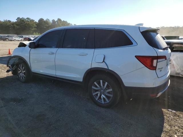 Photo 2 from auction – 2019 HONDA PILOT EX with VIN 5FNYF5H36KB017645