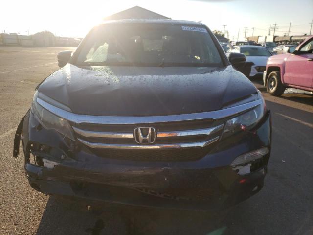Photo 5 from auction – 2016 HONDA PILOT EXL with VIN 5FNYF6H55GB043250