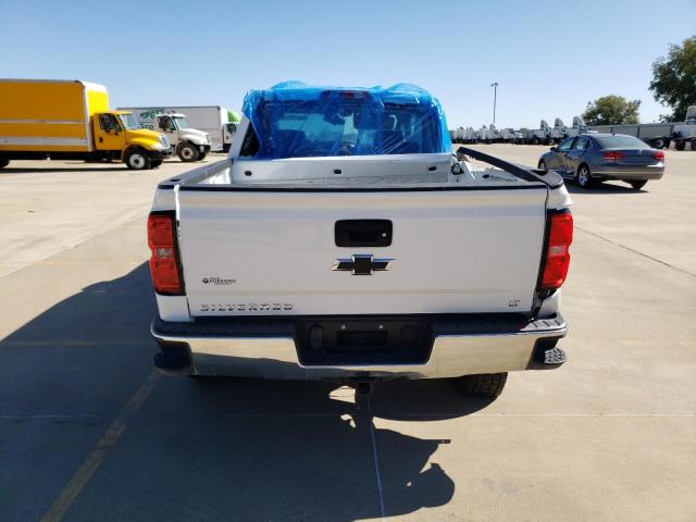 Photo 6 from auction – 2017 CHEVROLET SILVERADO with VIN 3GCUKREC1HG192989