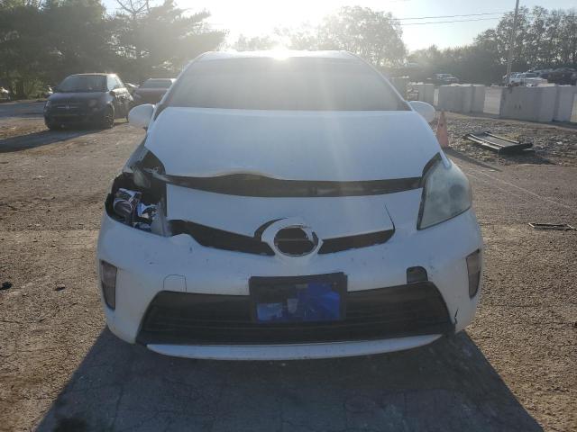 Photo 5 from auction – 2012 TOYOTA PRIUS with VIN JTDKN3DU4C1499795