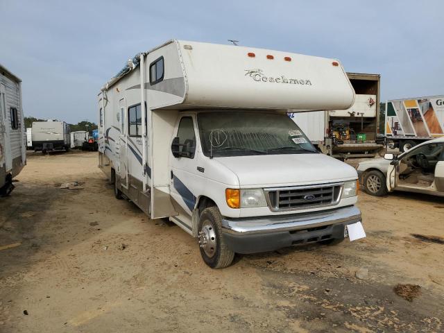 COACH MOTOR HOME 2004 with VIN 1FDXE45S44HA95926 - Photo from auction