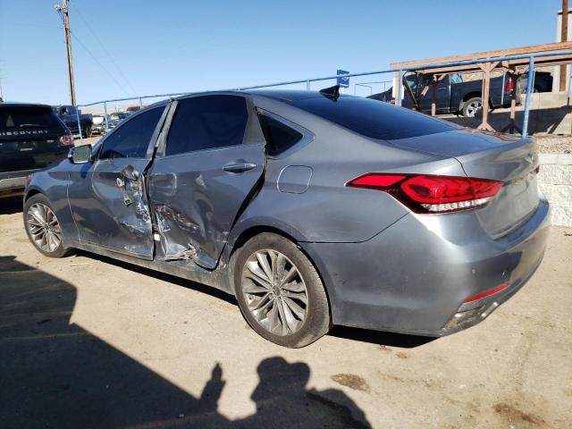 Photo 2 from auction – 2016 HYUNDAI GENESIS 3. with VIN KMHGN4JE2GU107406