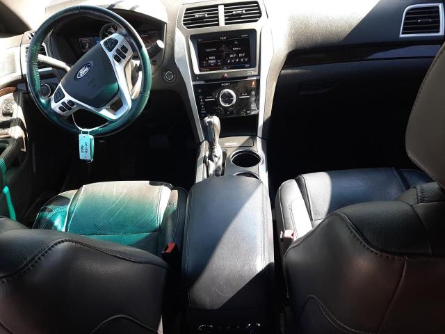 Photo 8 from auction – 2013 FORD EXPLORER L with VIN 1FM5K8F82DGA45803