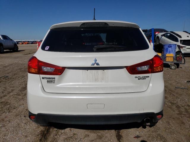 Photo 6 from auction – 2016 MITSUBISHI OUTLANDER with VIN JA4AP3AU6GZ064563