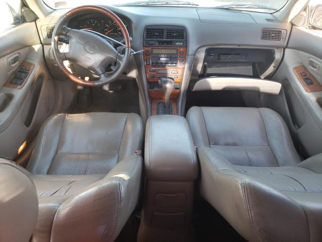 Photo 8 from auction – 2000 LEXUS ES 300 with VIN JT8BF28G6Y0289187
