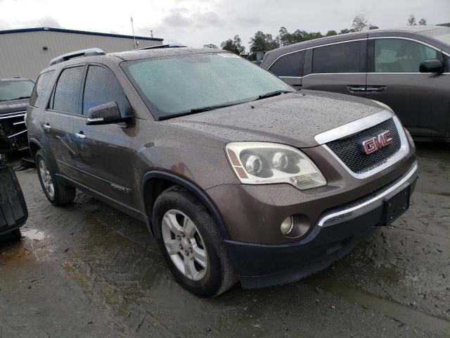 Photo 4 from auction – 2008 GMC ACADIA SLE with VIN 1GKER13708J160352
