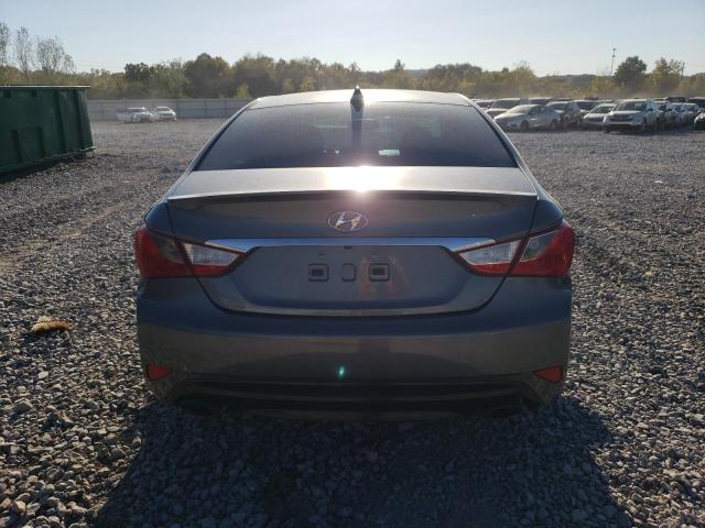 Photo 6 from auction – 2014 HYUNDAI SONATA SE with VIN 5NPEC4AC5EH931889