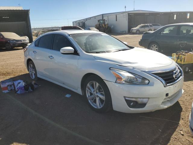 Photo 4 from auction – 2013 NISSAN ALTIMA 2.5 with VIN 1N4AL3AP8DN580590