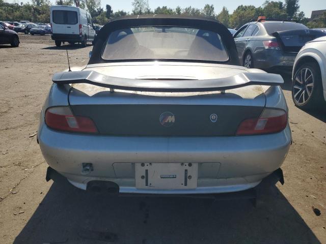 Photo 6 from auction – 2001 BMW Z3 2.5 with VIN WBACN33471LM03372