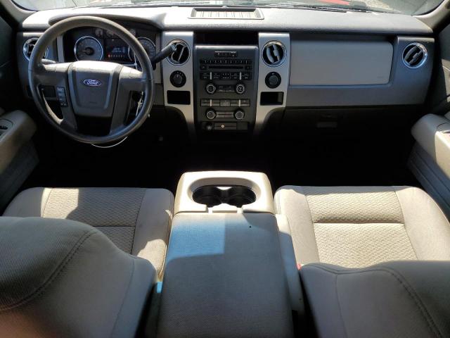 Photo 8 from auction – 2010 FORD F150 SUPER with VIN 1FTEX1E86AKE29381