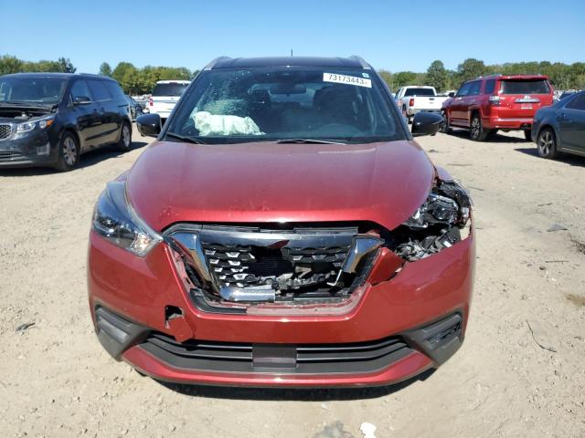 Photo 5 from auction – 2020 NISSAN KICKS SR with VIN 3N1CP5DV5LL520250
