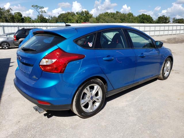 Photo 3 from auction – 2014 FORD FOCUS SE with VIN 1FADP3K23EL398524