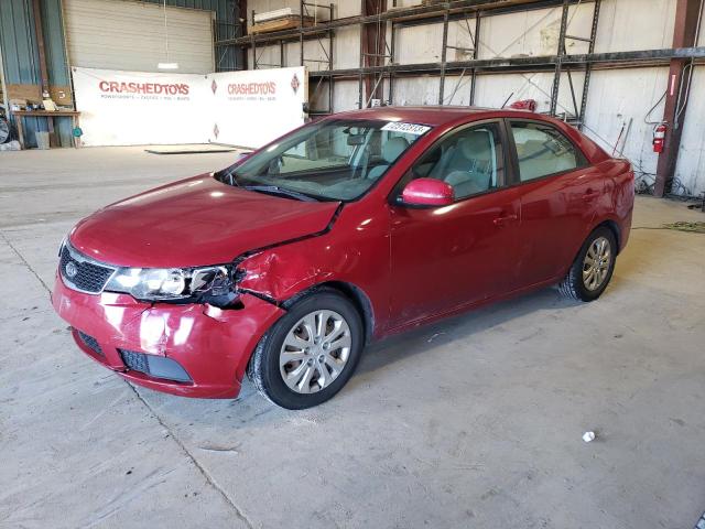 Photo 1 from auction – 2013 KIA FORTE EX with VIN KNAFU4A25D5738212