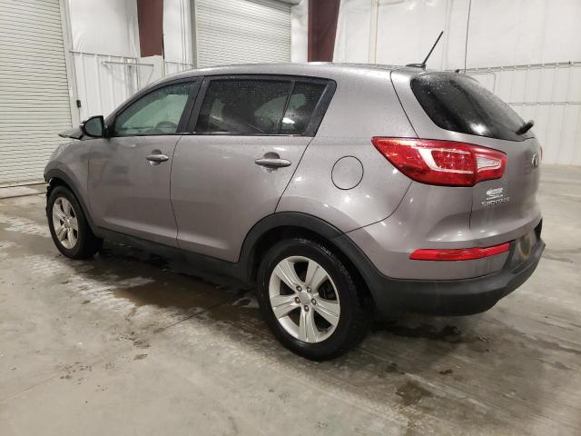 Photo 2 from auction – 2013 KIA SPORTAGE B with VIN KNDPB3A25D7464263