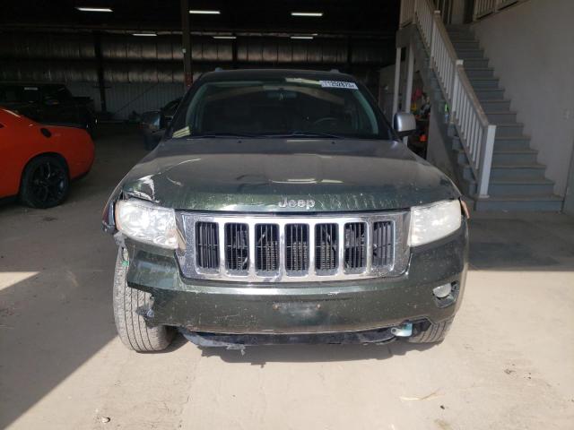 Photo 5 from auction – 2011 JEEP GRAND CHER with VIN 1J4RR4GG5BC600550