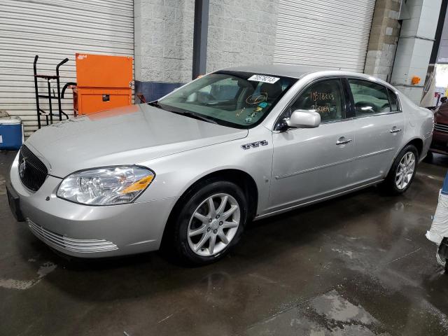 BUICK LUCERNE CX 2008 with VIN 1G4HD57268U130246 - Photo from auction