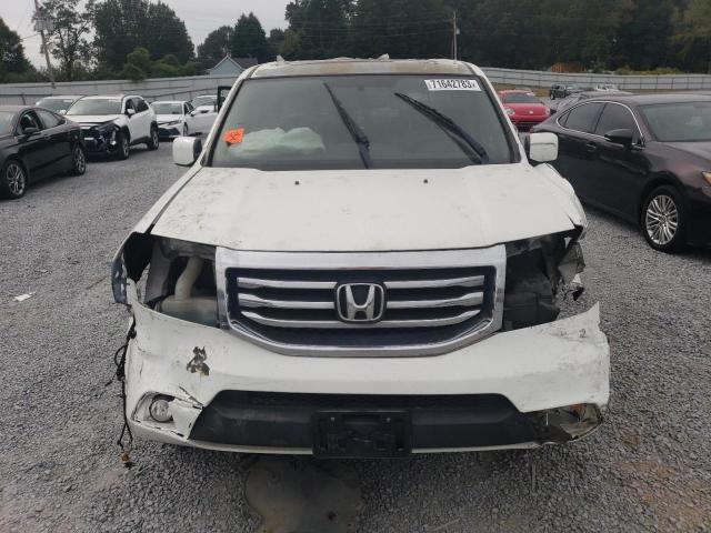 Photo 5 from auction – 2013 HONDA PILOT EXL with VIN 5FNYF3H57DB011961