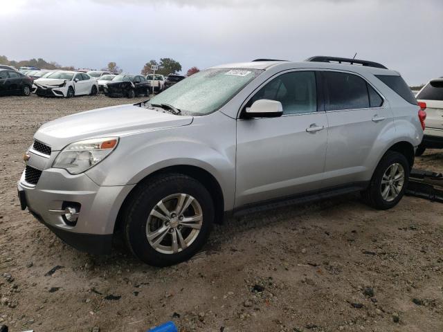 CHEVROLET EQUINOX LT 2015 with VIN 2GNFLGEK9F6203044 - Photo from auction