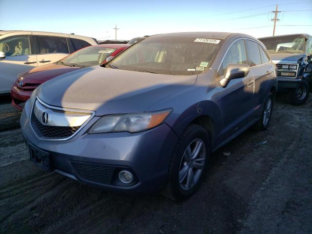 ACURA RDX TECHNO 2014 with VIN 5J8TB4H59EL020186 - Photo from auction
