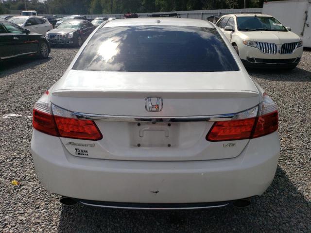 Photo 6 from auction – 2013 HONDA ACCORD EXL with VIN 1HGCR3F86DA048167