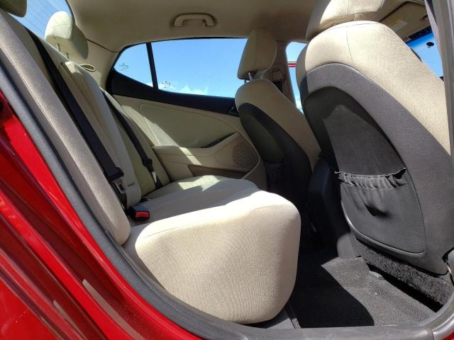 Photo 10 from auction – 2012 KIA OPTIMA LX with VIN 5XXGM4A79CG012589