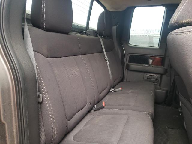 Photo 10 from auction – 2010 FORD F150 SUPER with VIN 1FTFX1EV0AFA74940