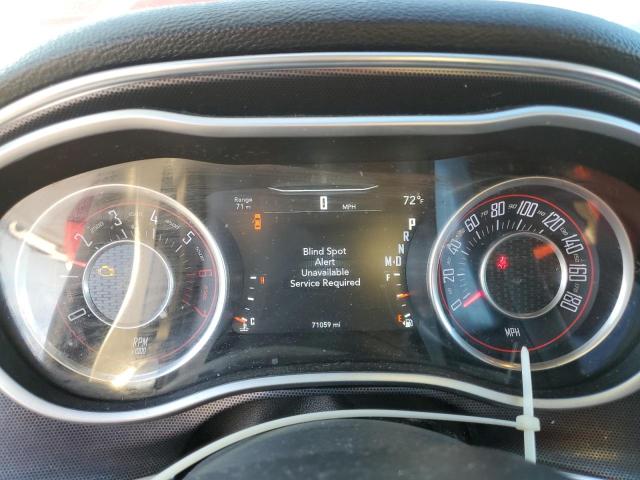Photo 9 from auction – 2016 DODGE CHALLENGER with VIN 2C3CDZFJ0GH176384