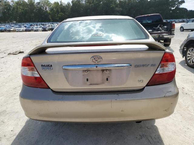 Photo 6 from auction – 2002 TOYOTA CAMRY LE with VIN 4T1BF30K62U003549