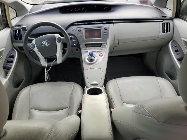 Photo 8 from auction – 2013 TOYOTA PRIUS with VIN JTDKN3DU3D5569118