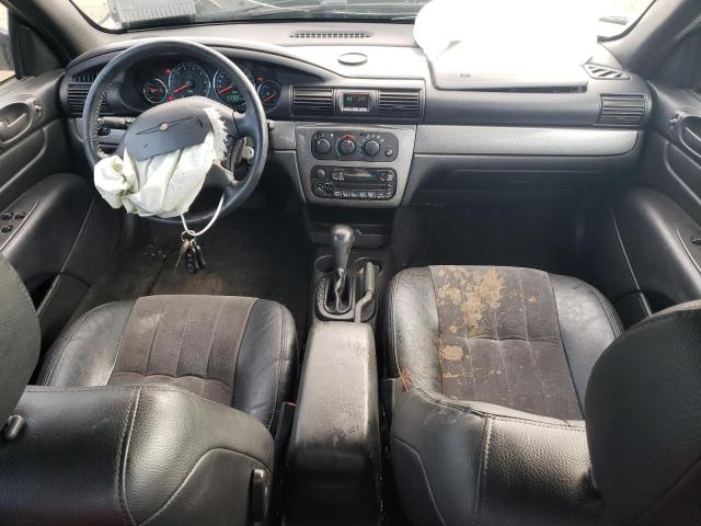 Photo 8 from auction – 2004 CHRYSLER SEBRING LX with VIN 1C3EL55R14N398723