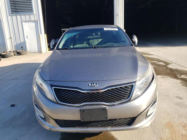 Photo 5 from auction – 2014 KIA OPTIMA LX with VIN 5XXGM4A73EG326418