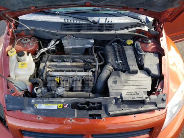 Photo 11 from auction – 2007 DODGE CALIBER SX with VIN 1B3HB48B17D252449