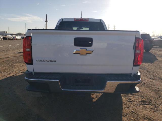 Photo 6 from auction – 2016 CHEVROLET COLORADO with VIN 1GCHSBEA7G1327851