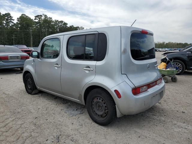 Photo 2 from auction – 2011 NISSAN CUBE BASE with VIN JN8AZ2KR9BT213875
