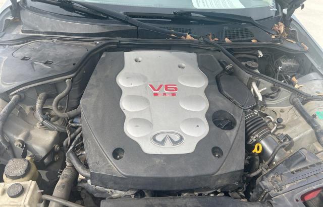 Photo 7 from auction – 2004 INFINITI G35 with VIN JNKCV54E44M308643