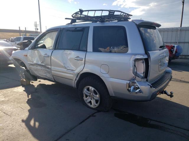 Photo 2 from auction – 2008 HONDA PILOT VP with VIN 5FNYF182X8B046641