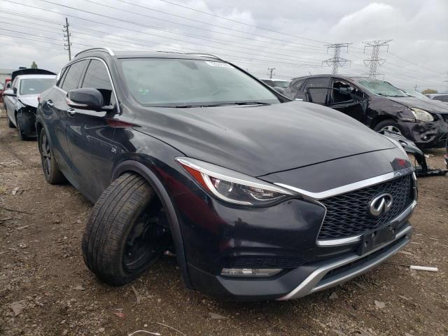 Photo 4 from auction – 2018 INFINITI QX30 BASE with VIN SJKCH5CR2JA043552