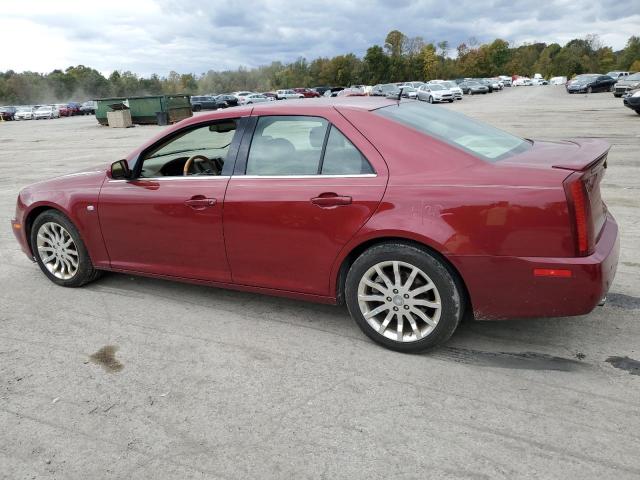 Photo 2 from auction – 2005 CADILLAC STS with VIN 1G6DW677750186166