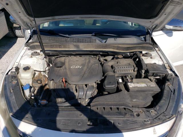 Photo 11 from auction – 2012 KIA OPTIMA EX with VIN 5XXGN4A73CG067035