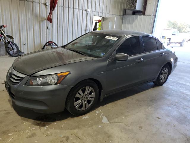 HONDA ACCORD SE 2012 with VIN 1HGCP2F63CA117538 - Photo from auction