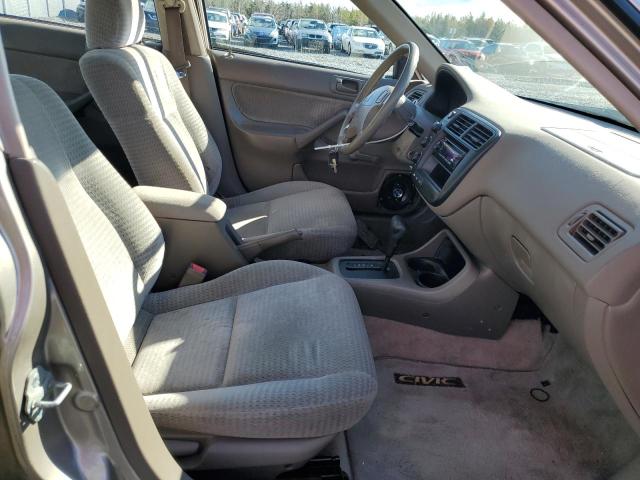 Photo 7 from auction – 2000 HONDA CIVIC BASE with VIN 2HGEJ6619YH933233